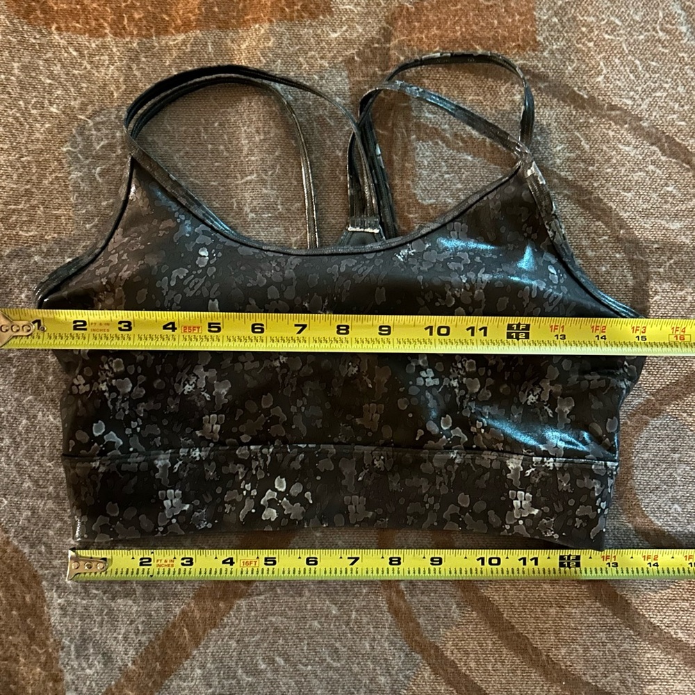 Double Strap Sports Bra, M - Picture 7 of 9